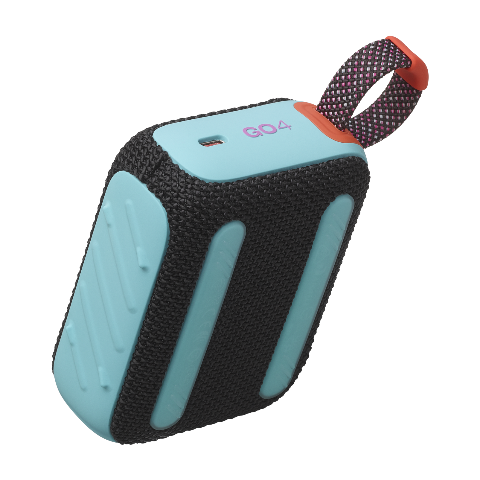 ポータブル ウォータープルーフ スピーカー JBL GO 3 JBLGO3BLK
